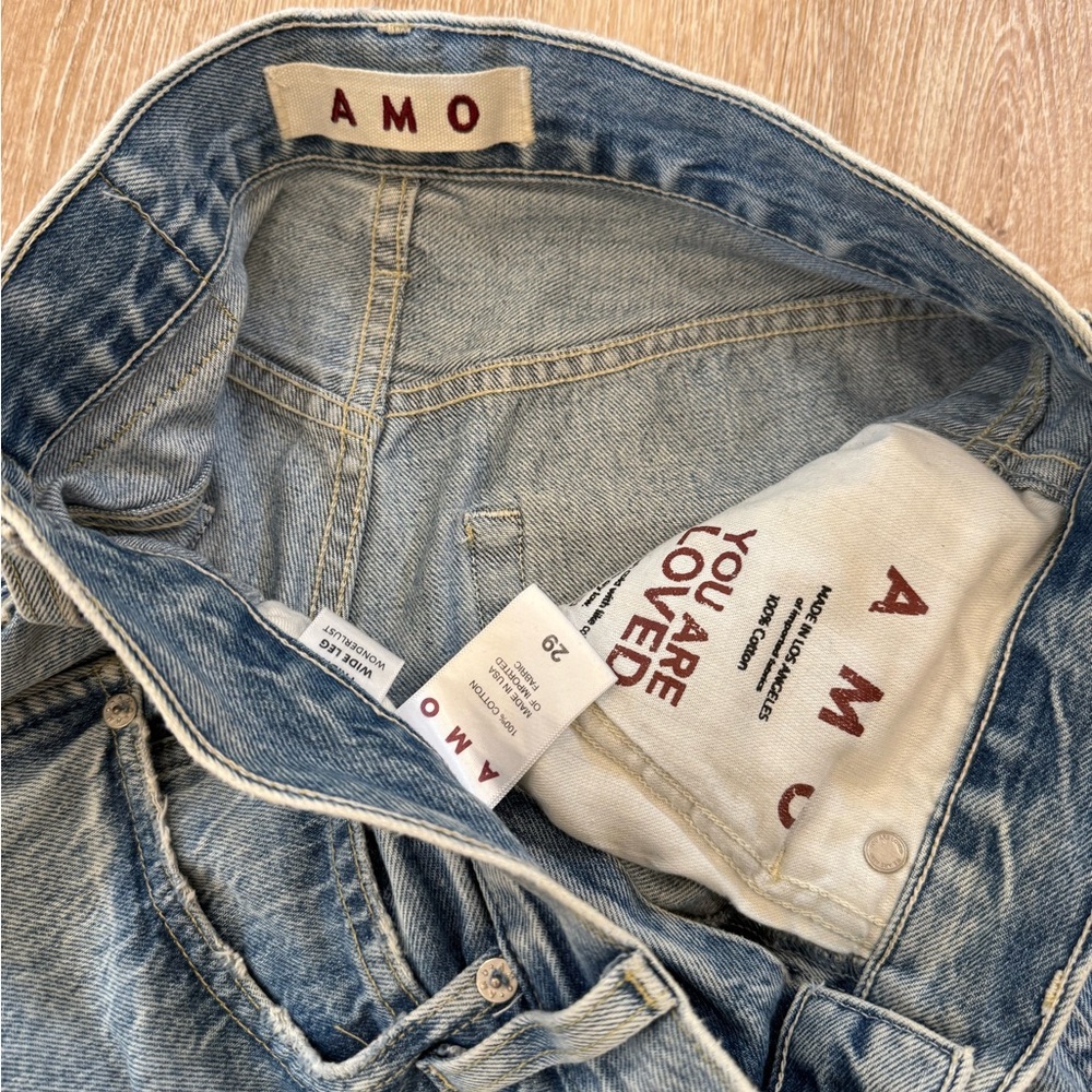 Amo Frida Jeans - image 3